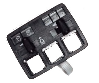 928 - LLAVE LUCES FIAT DUNA M/VIEJO